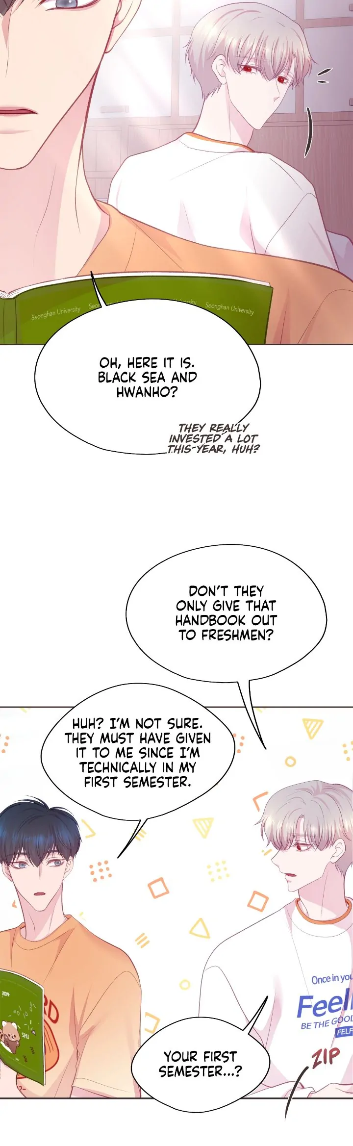 Fate Mate - Chapter 2 manhwa