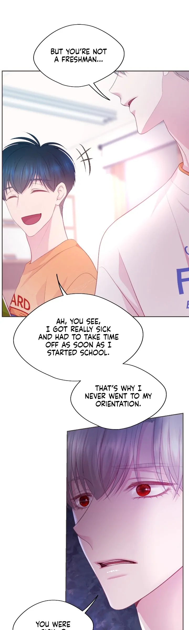 Fate Mate - Chapter 2 manhwa