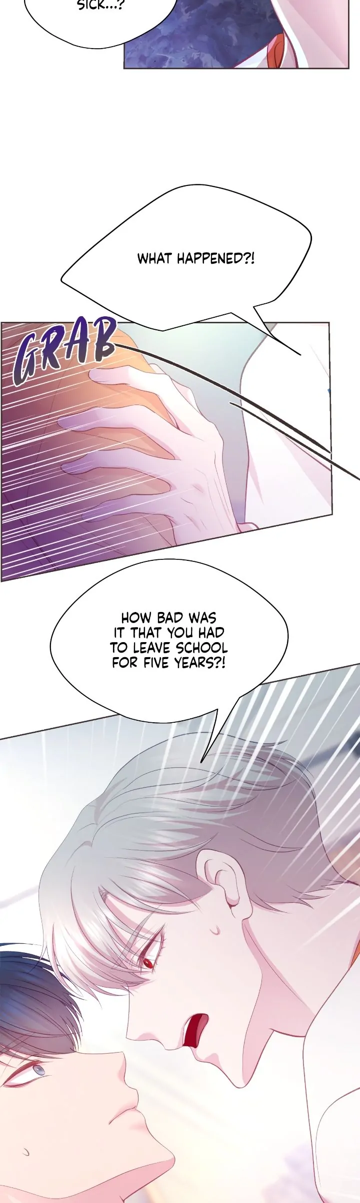 Fate Mate - Chapter 2 manhwa