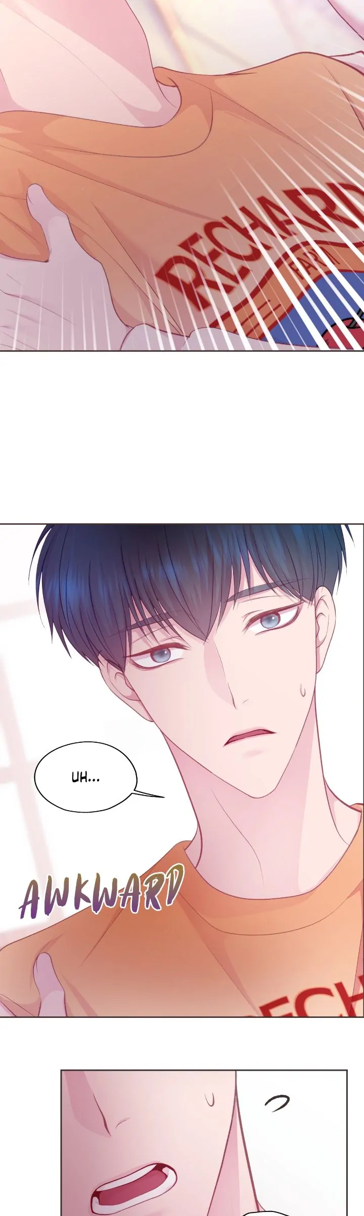 Fate Mate - Chapter 2 manhwa