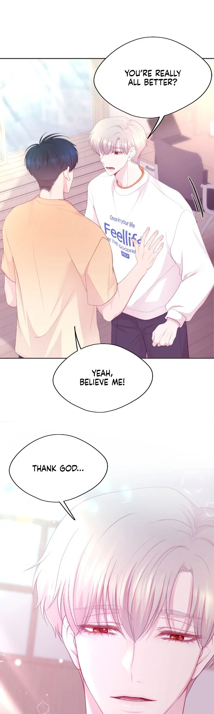 Fate Mate - Chapter 2 manhwa