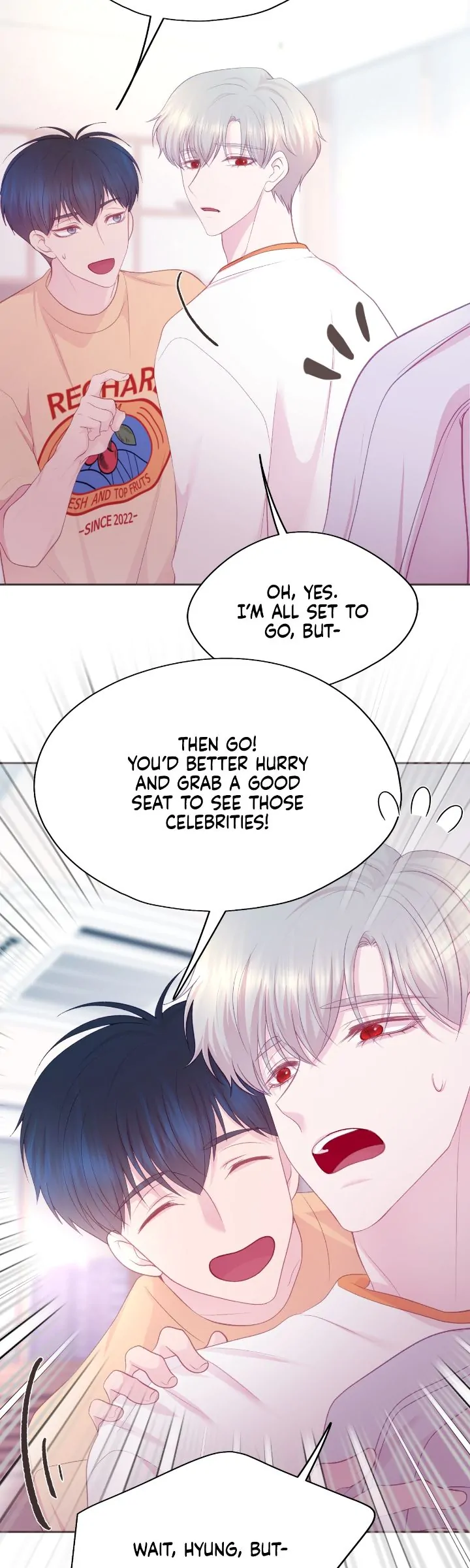 Fate Mate - Chapter 2 manhwa