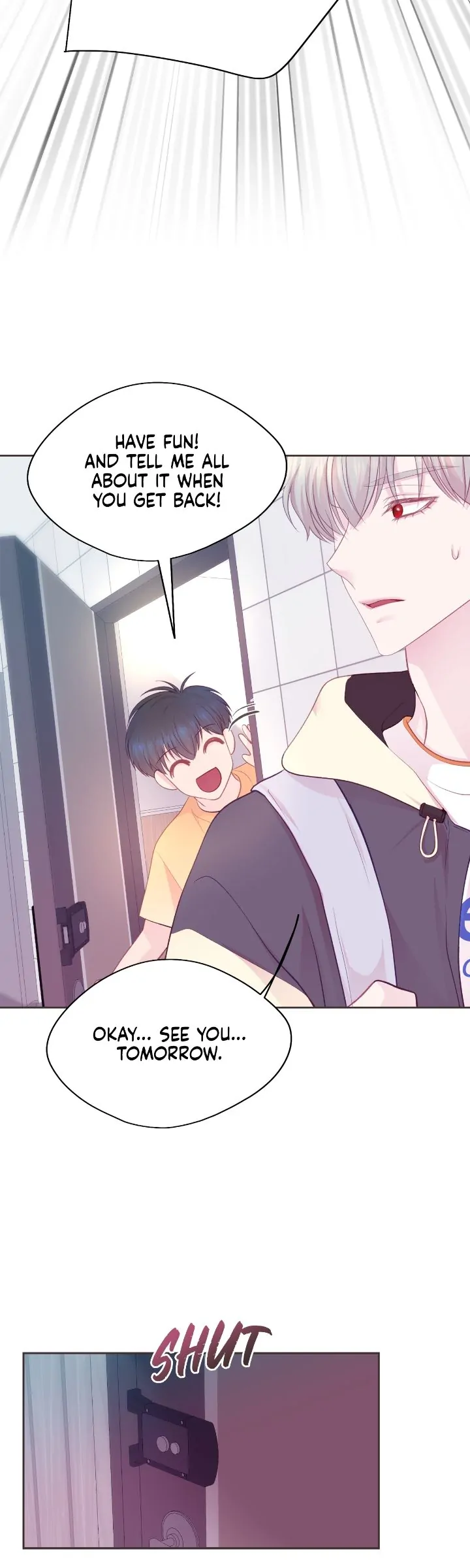 Fate Mate - Chapter 2 manhwa