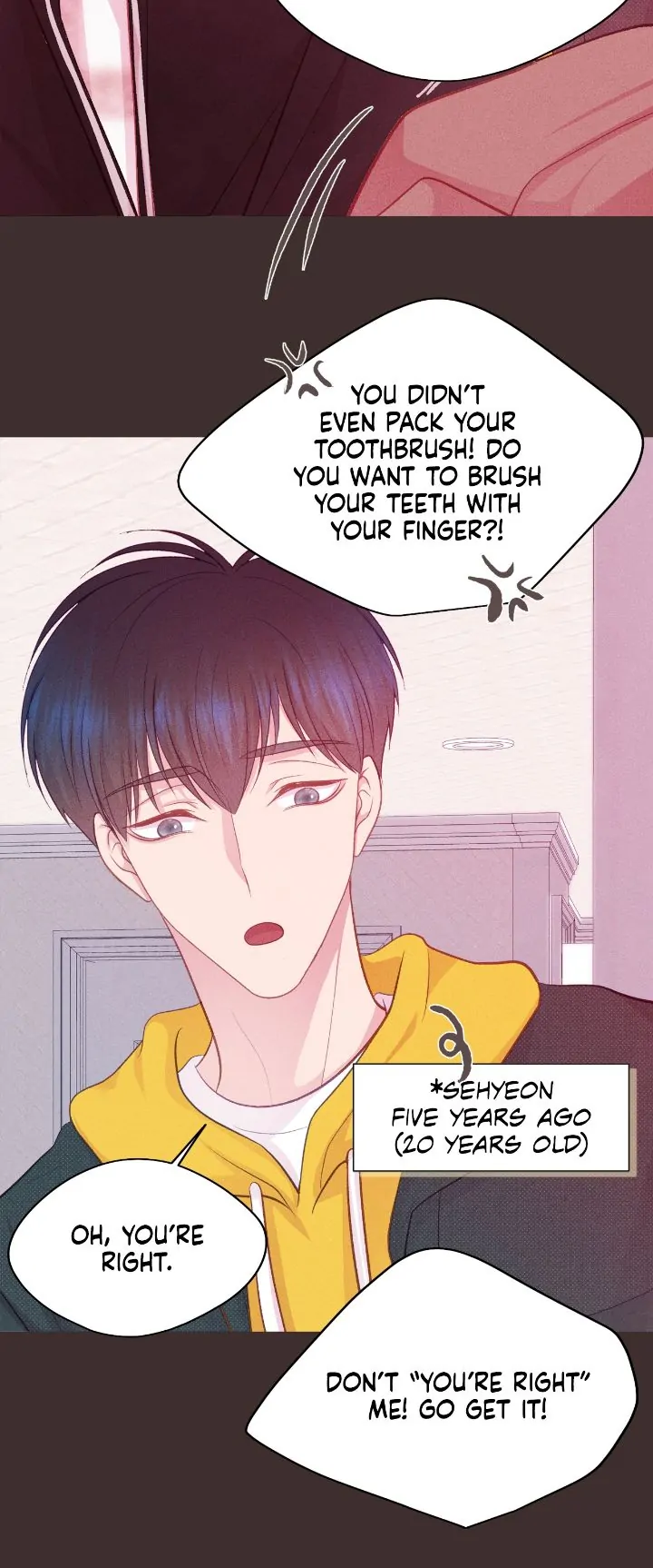 Fate Mate - Chapter 2 manhwa
