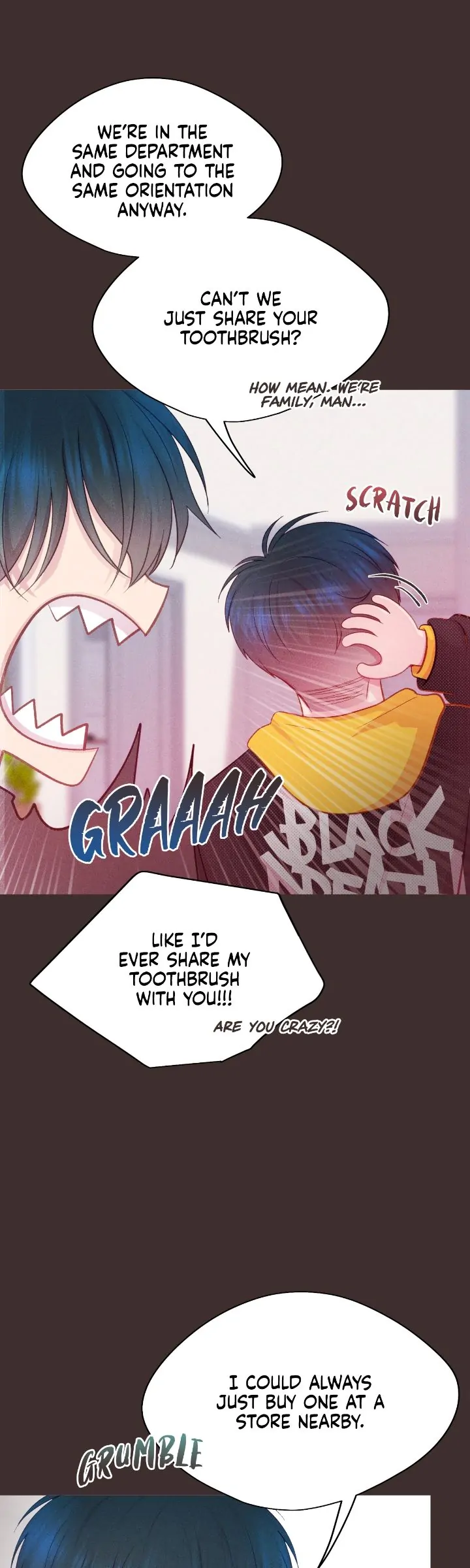 Fate Mate - Chapter 2 manhwa
