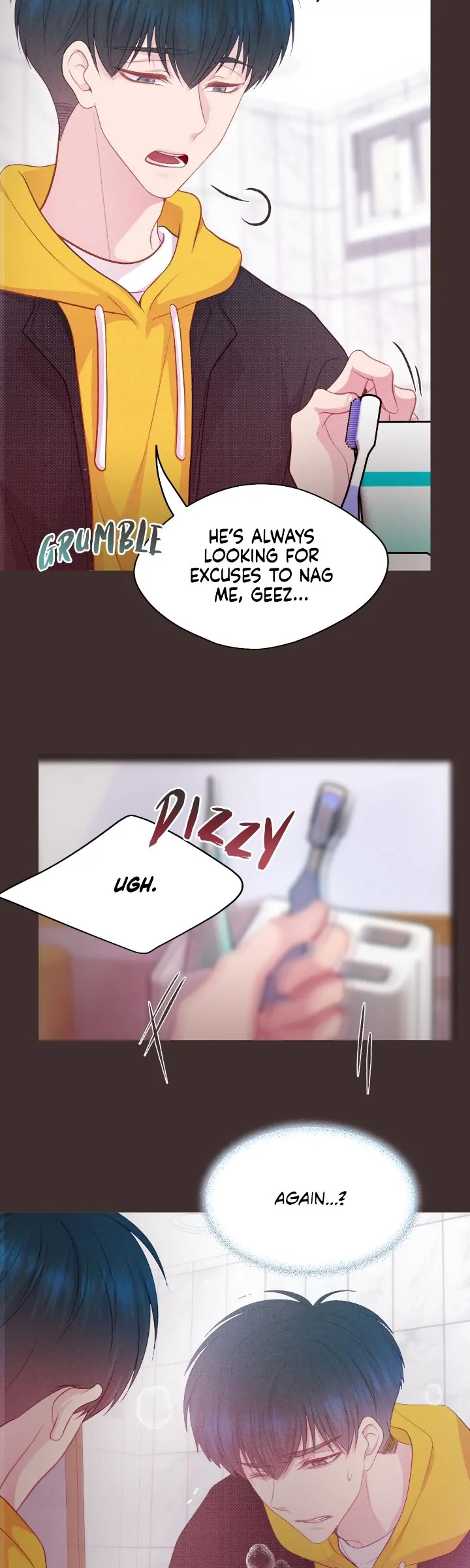 Fate Mate - Chapter 2 manhwa