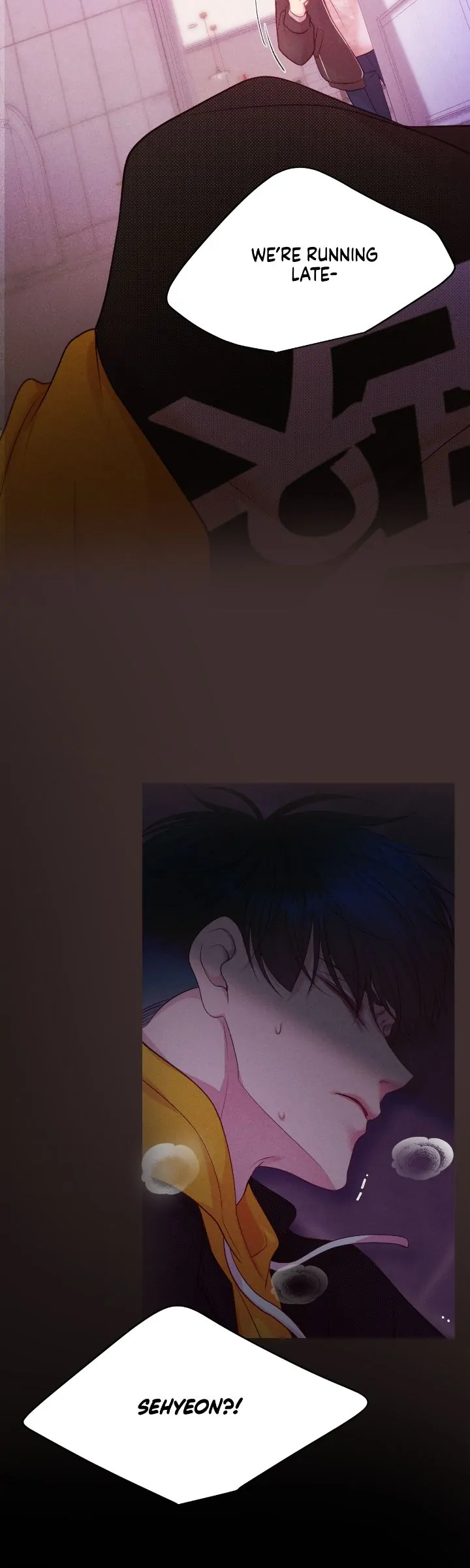 Fate Mate - Chapter 2 manhwa