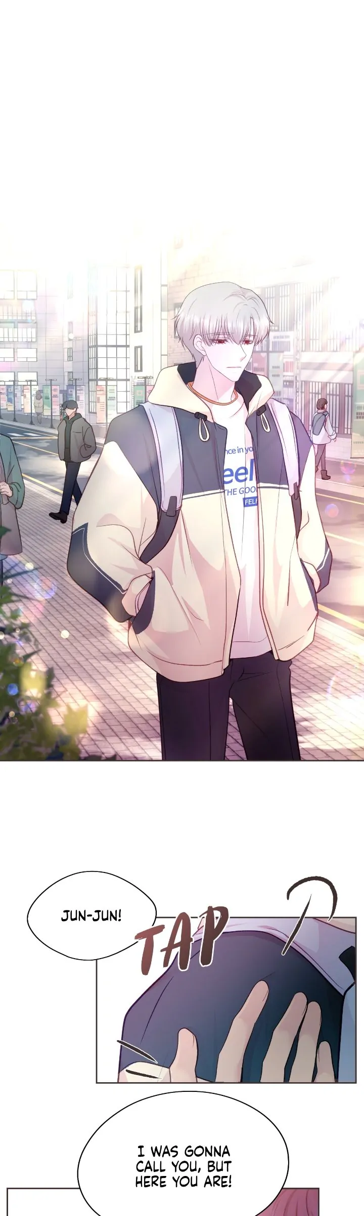 Fate Mate - Chapter 2 manhwa