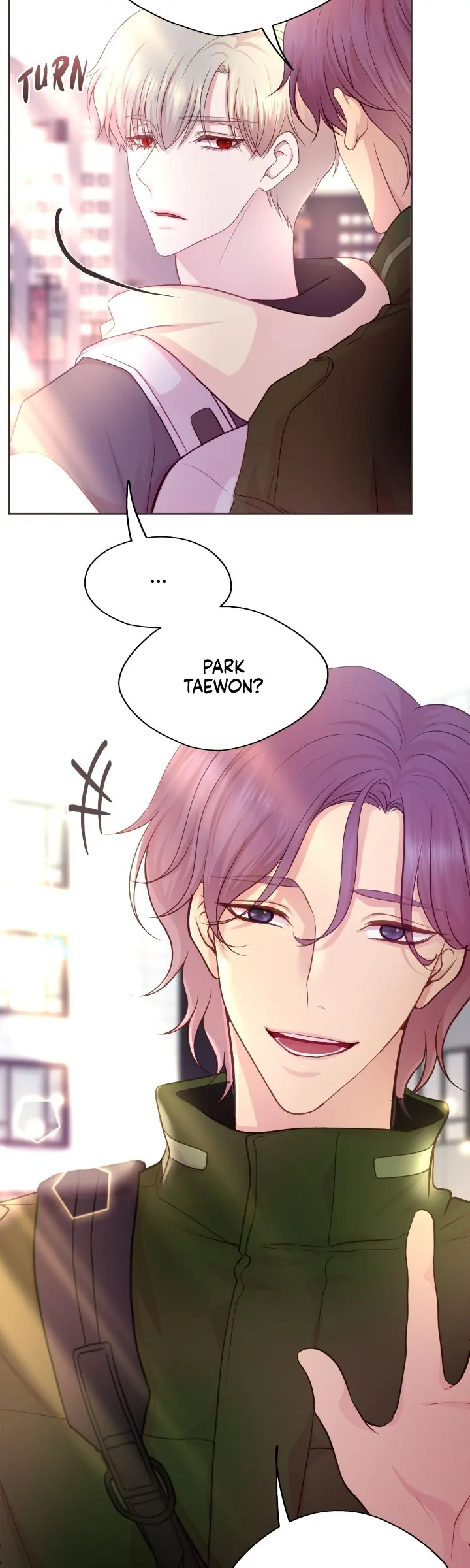 Fate Mate - Chapter 2 manhwa