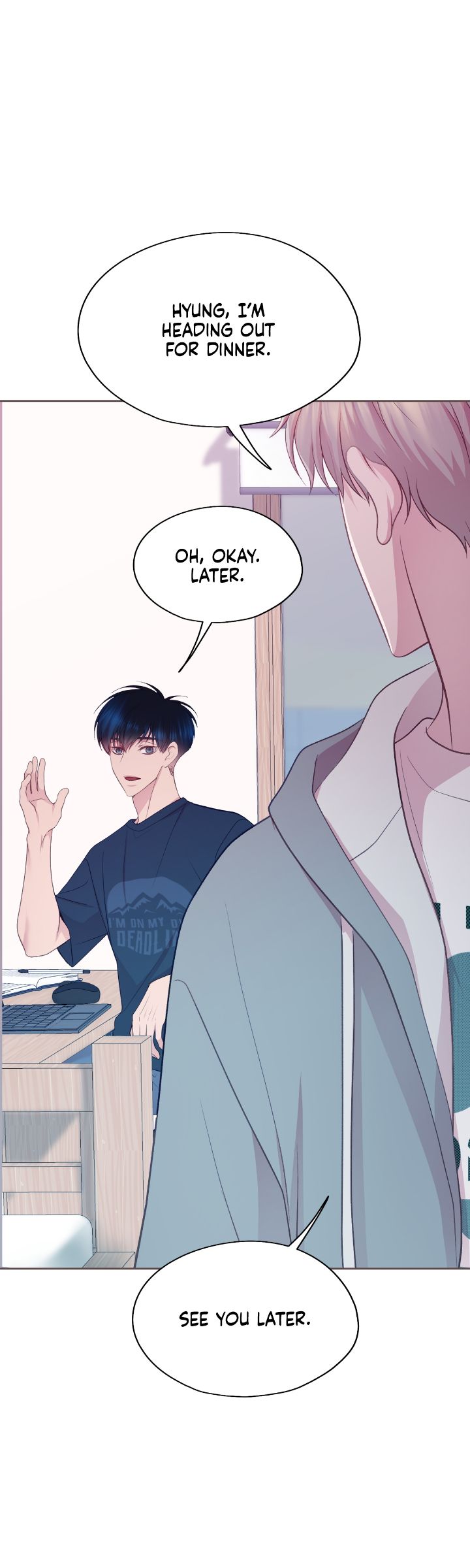 Fate Mate - Chapter 20 manhwa