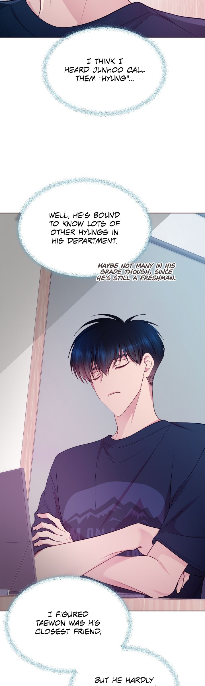 Fate Mate - Chapter 20 manhwa