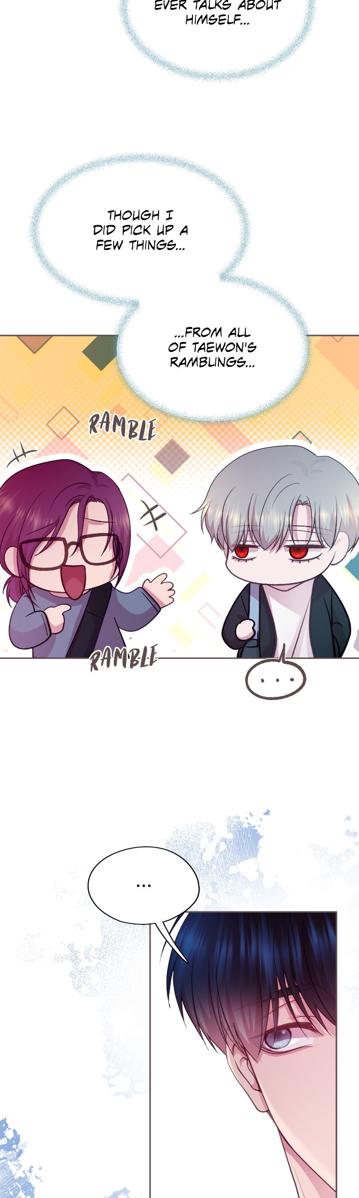 Fate Mate - Chapter 20 manhwa