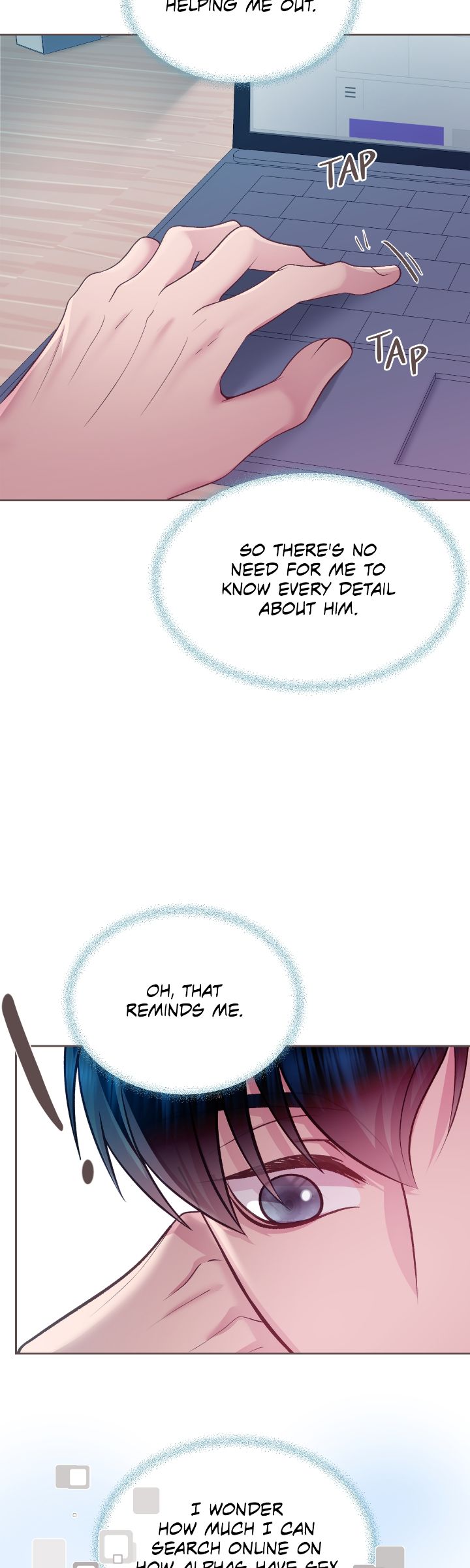 Fate Mate - Chapter 20 manhwa