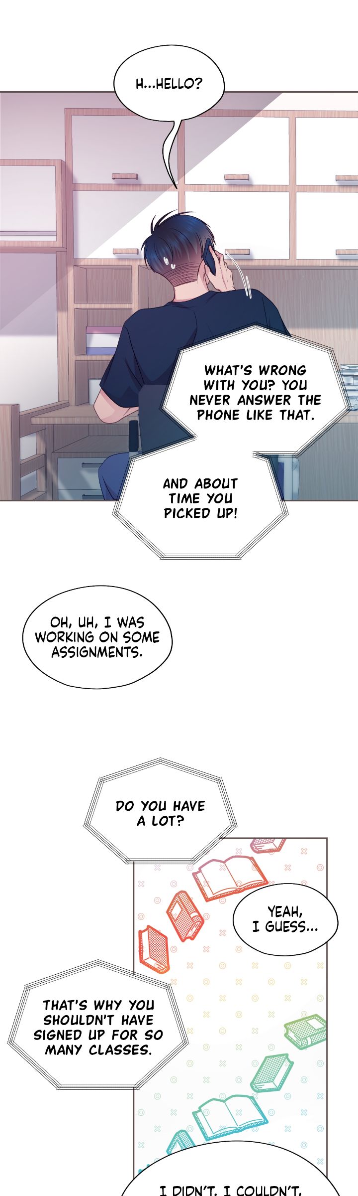 Fate Mate - Chapter 20 manhwa