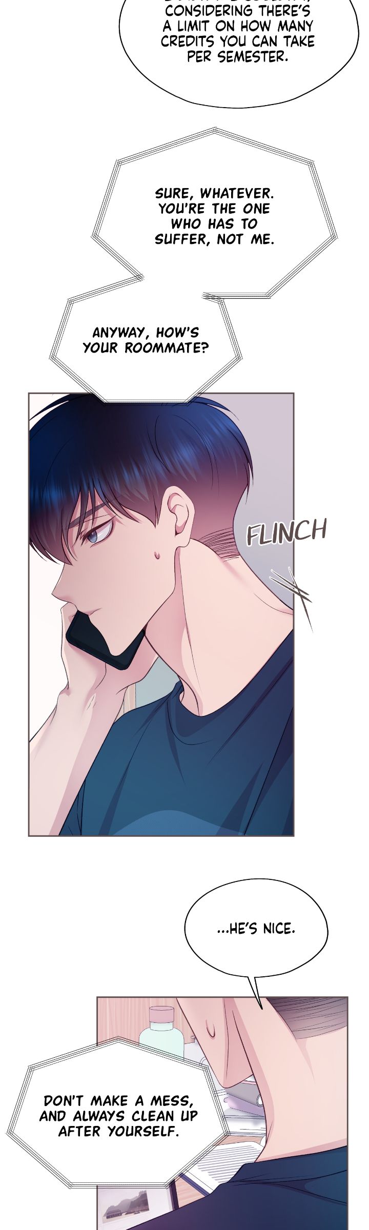 Fate Mate - Chapter 20 manhwa