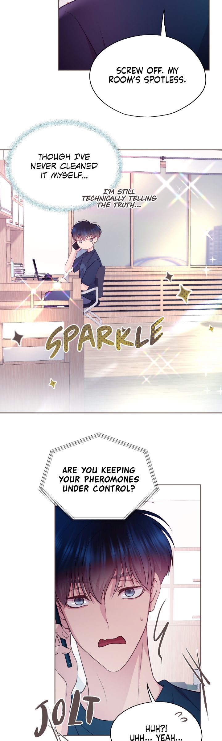 Fate Mate - Chapter 20 manhwa