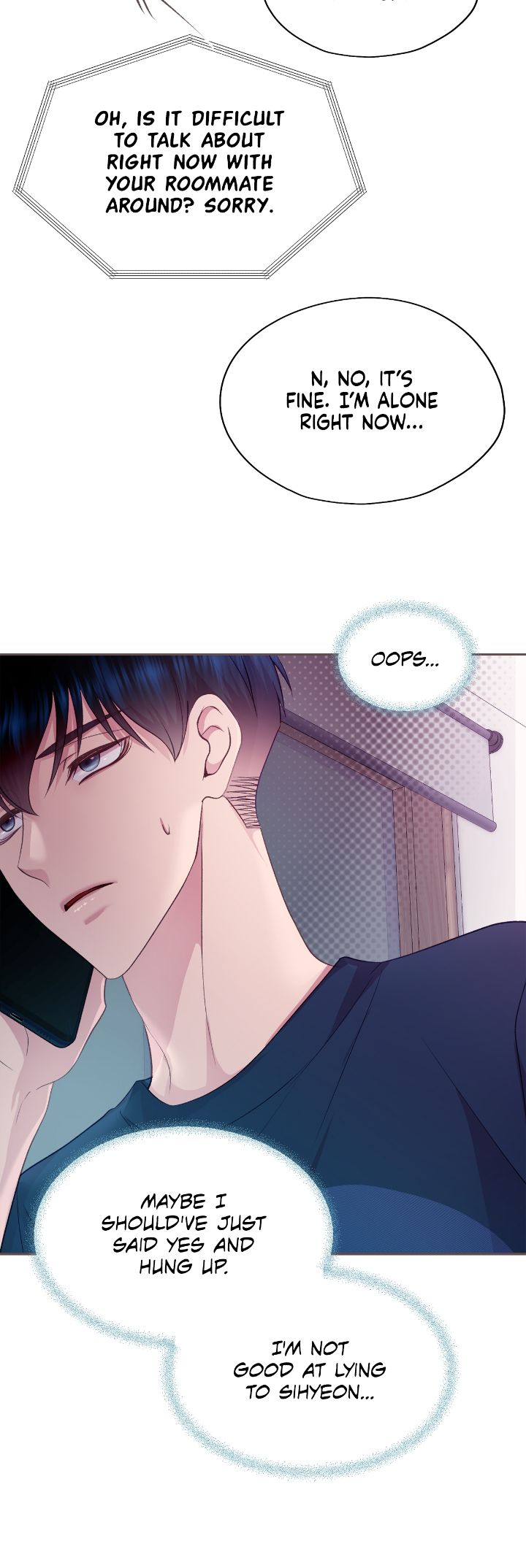 Fate Mate - Chapter 20 manhwa