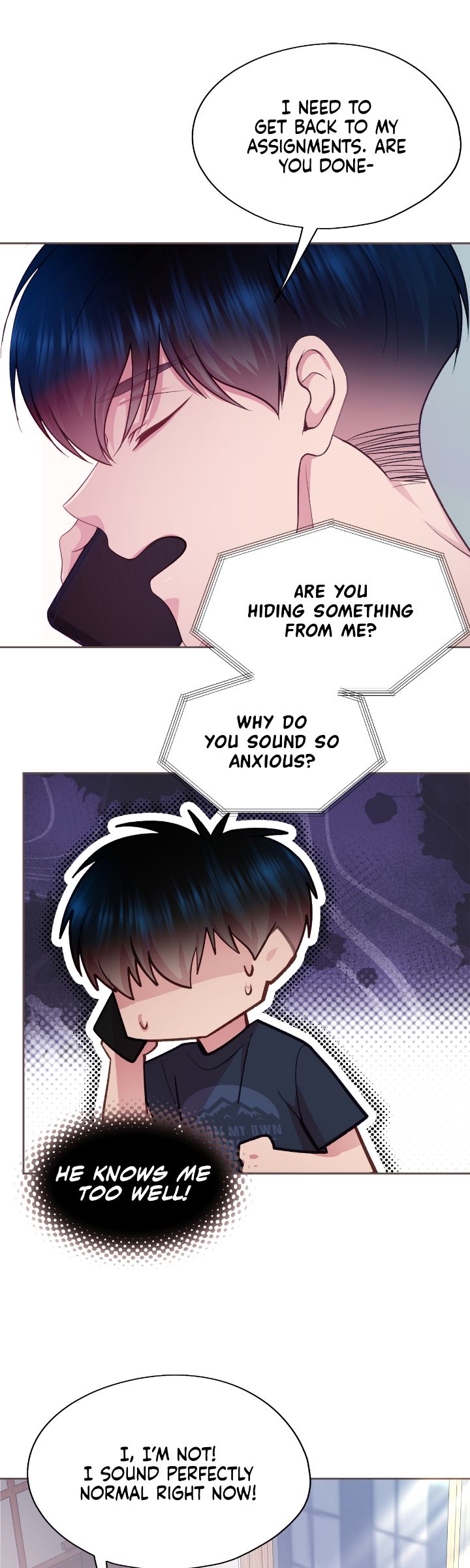 Fate Mate - Chapter 20 manhwa