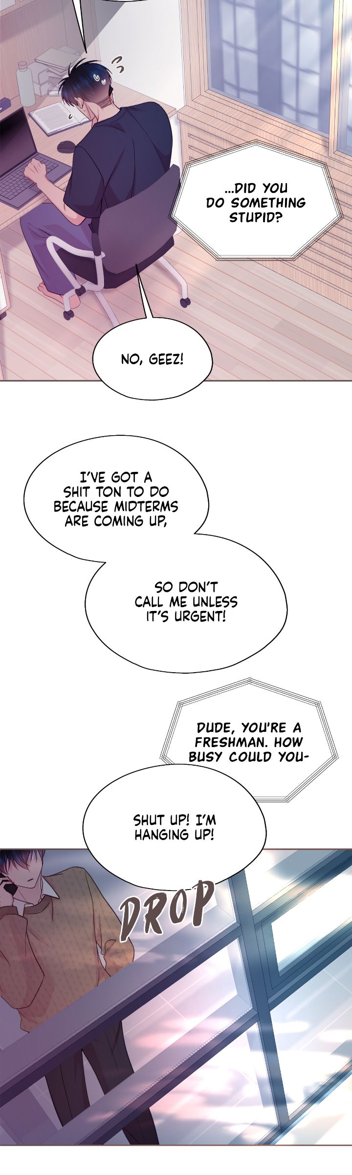 Fate Mate - Chapter 20 manhwa