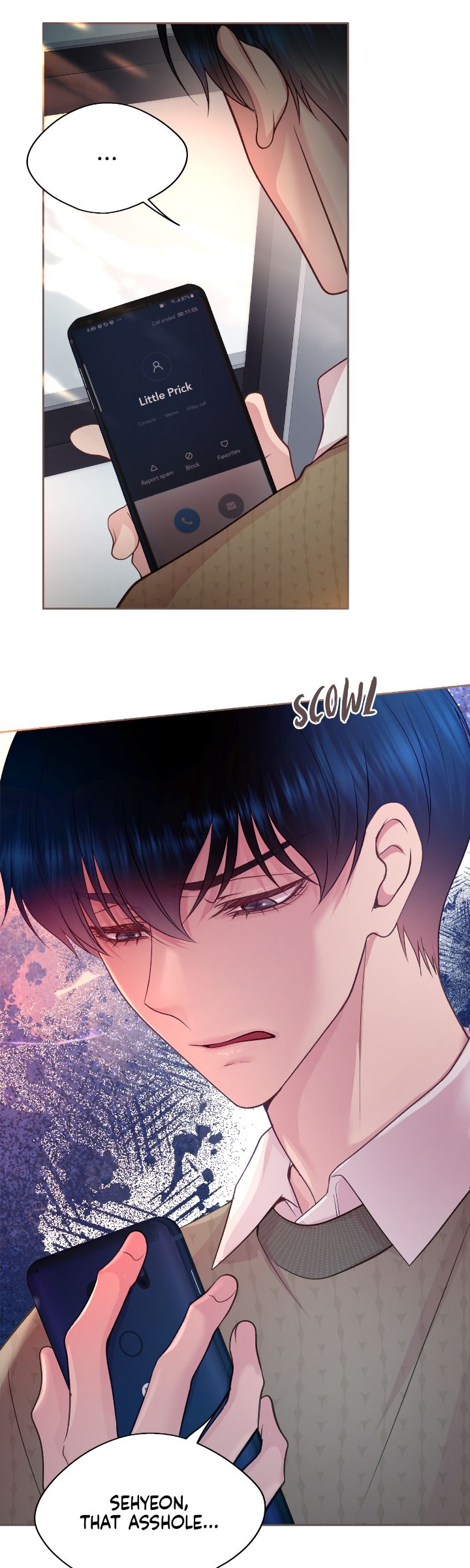 Fate Mate - Chapter 20 manhwa