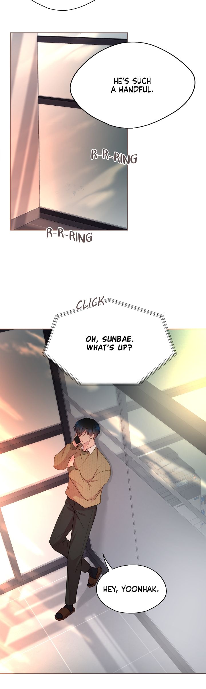 Fate Mate - Chapter 20 manhwa