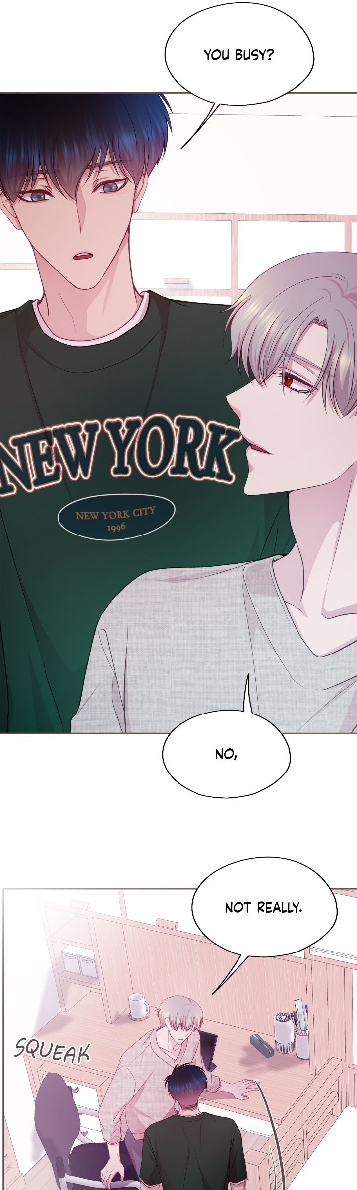 Fate Mate - Chapter 20 manhwa