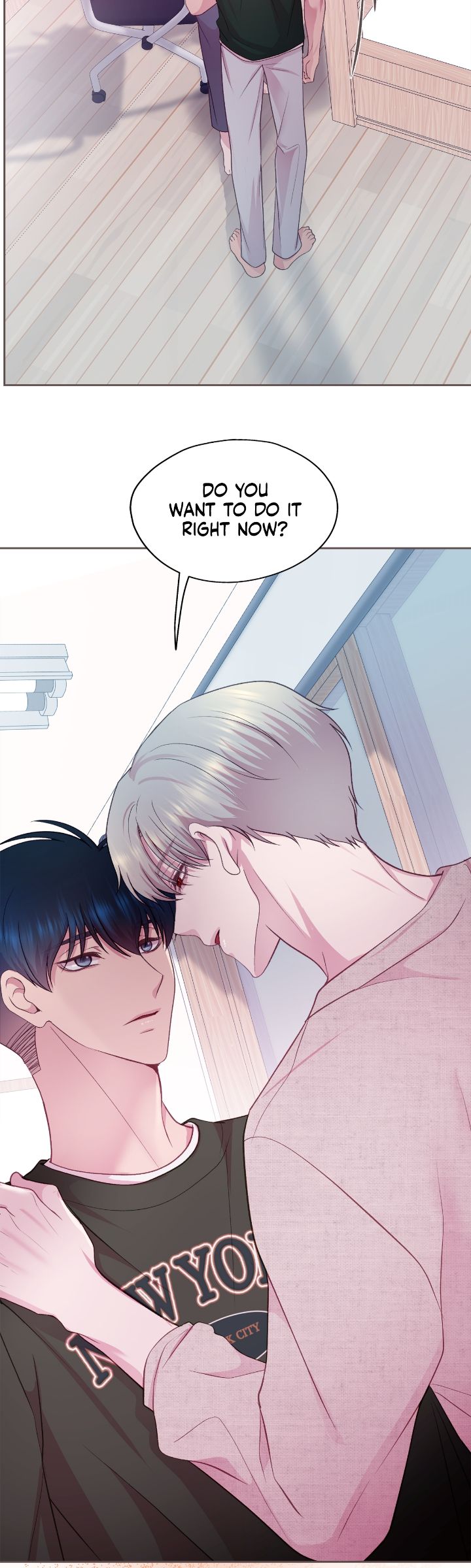 Fate Mate - Chapter 20 manhwa