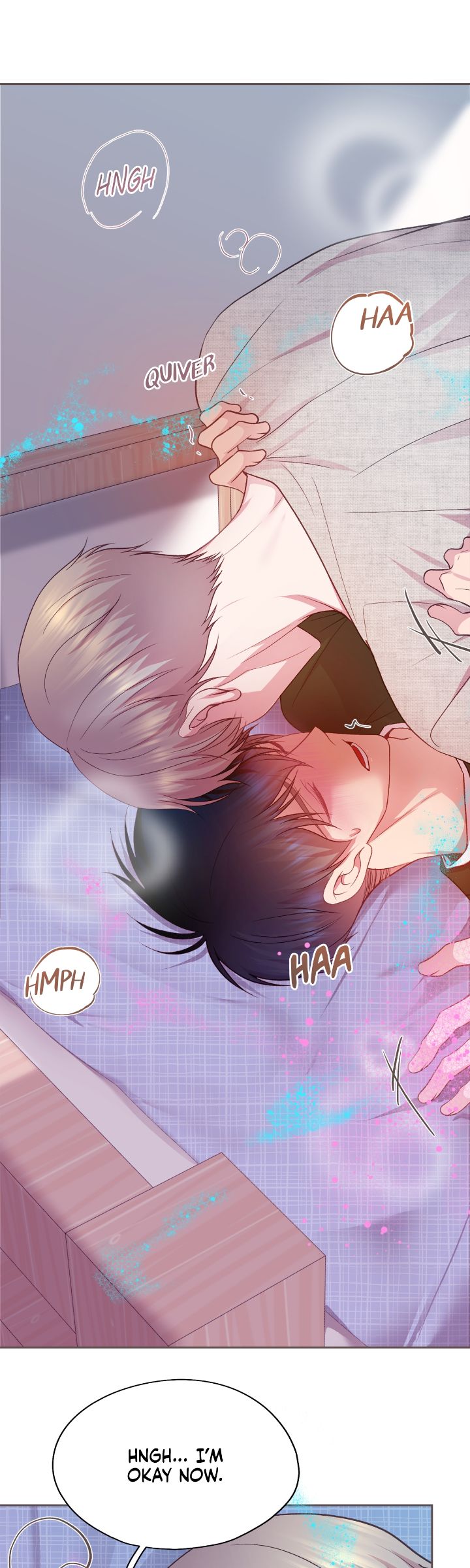 Fate Mate - Chapter 20 manhwa