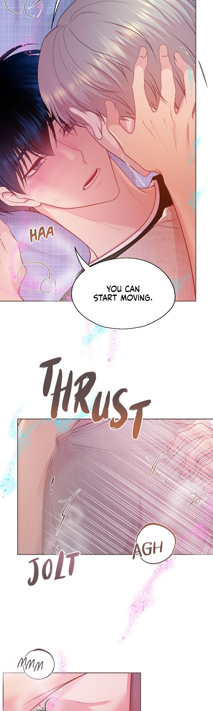 Fate Mate - Chapter 20 manhwa