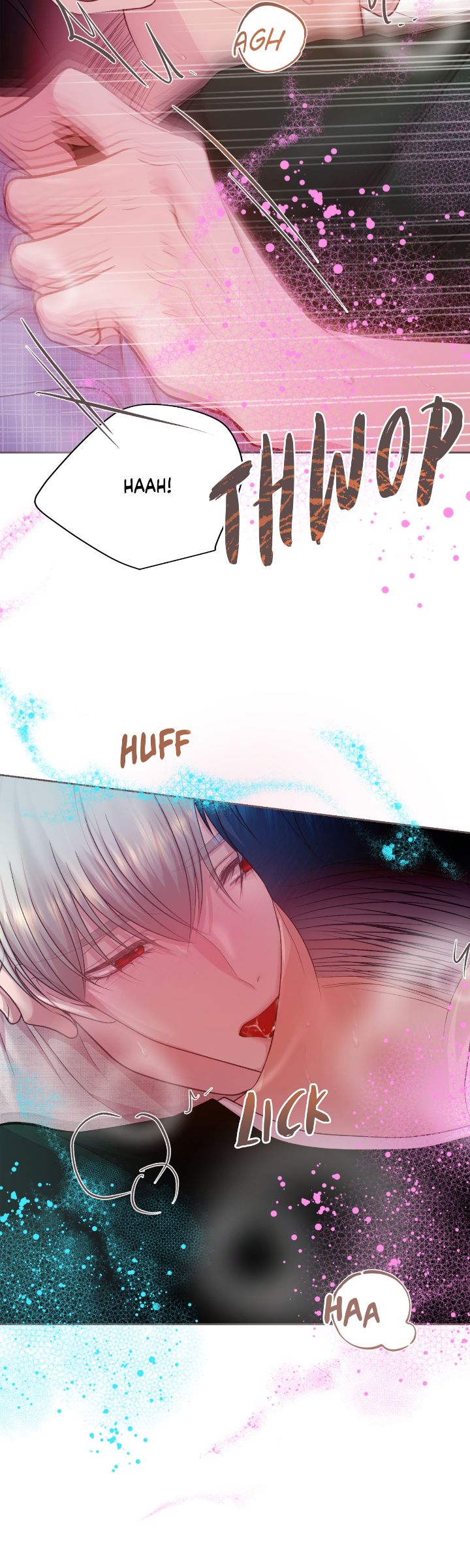 Fate Mate - Chapter 20 manhwa
