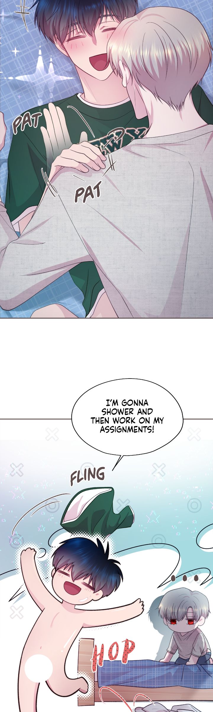 Fate Mate - Chapter 20 manhwa