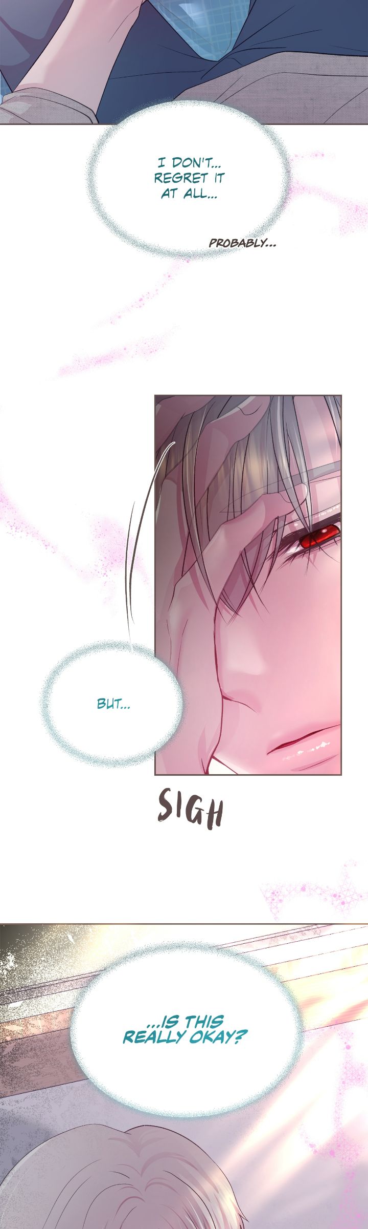 Fate Mate - Chapter 20 manhwa