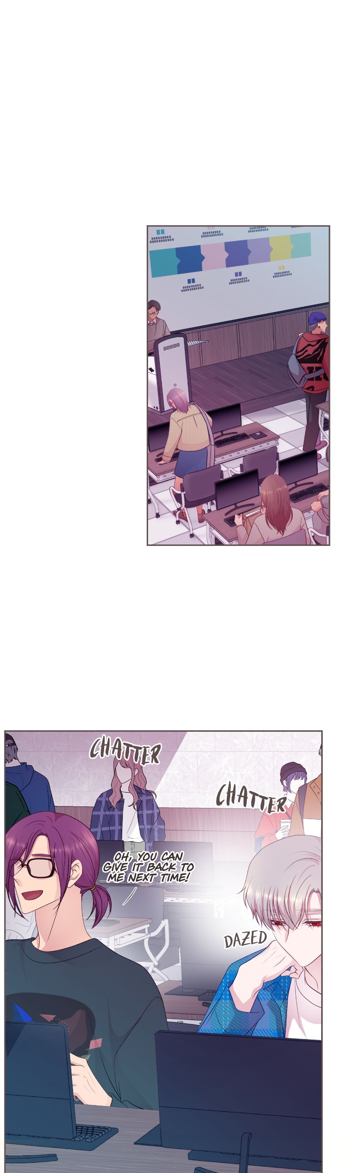 Fate Mate - Chapter 21 manhwa
