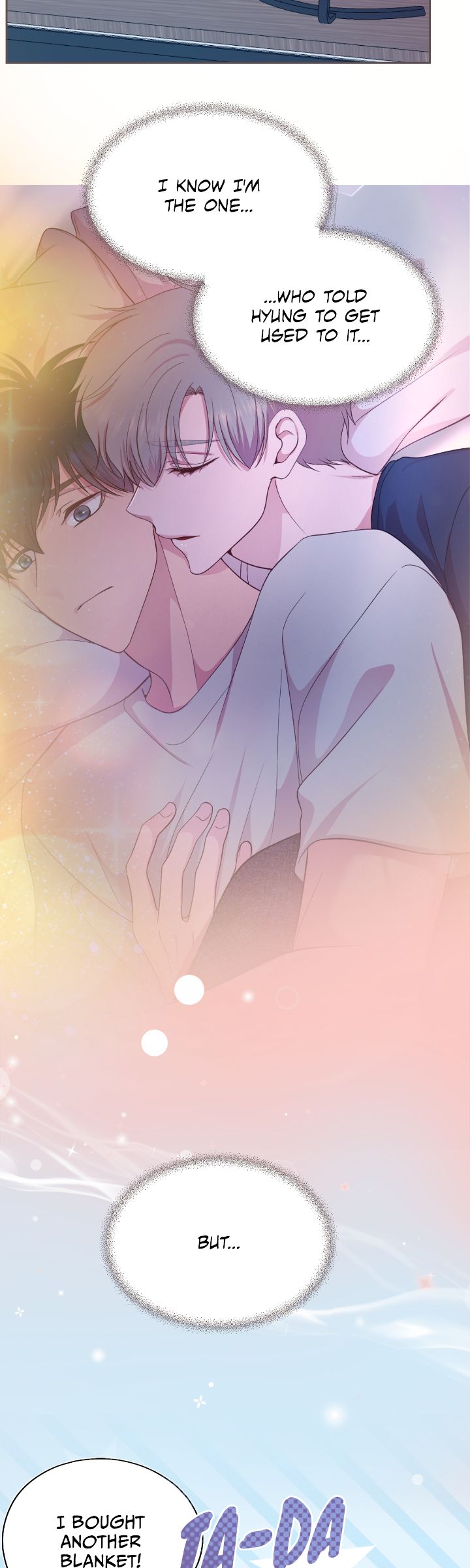 Fate Mate - Chapter 21 manhwa