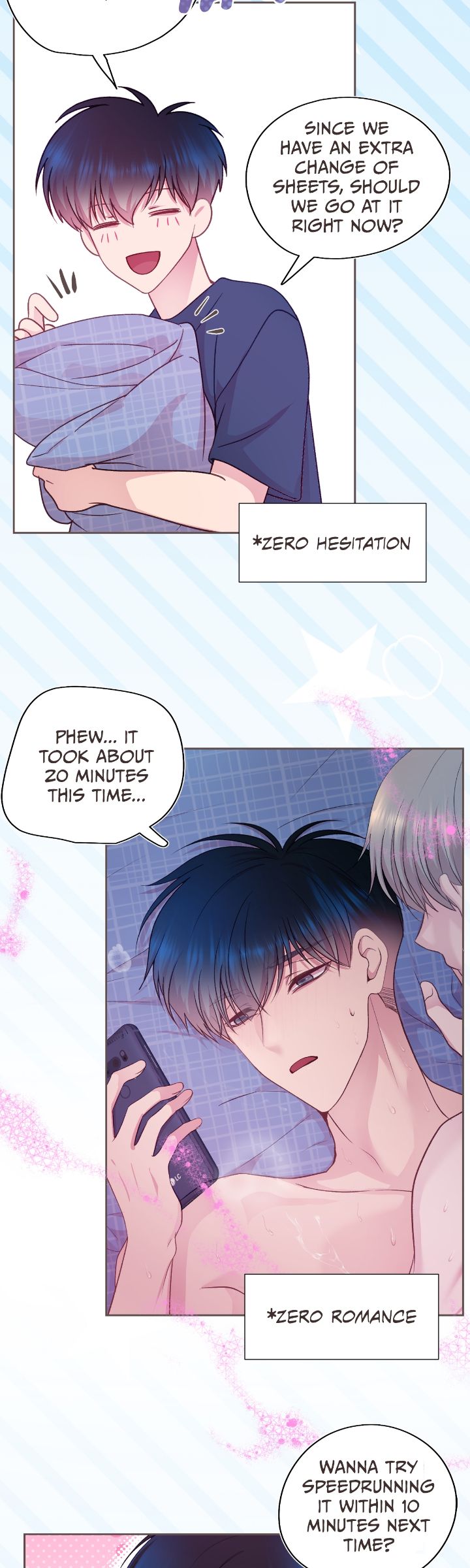 Fate Mate - Chapter 21 manhwa