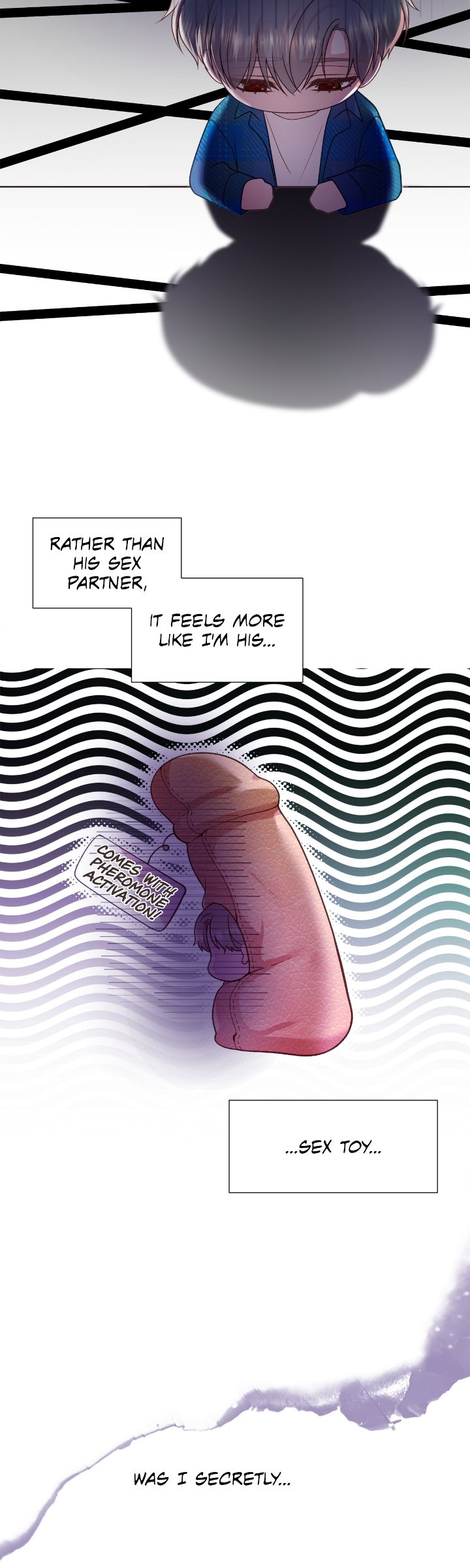 Fate Mate - Chapter 21 manhwa