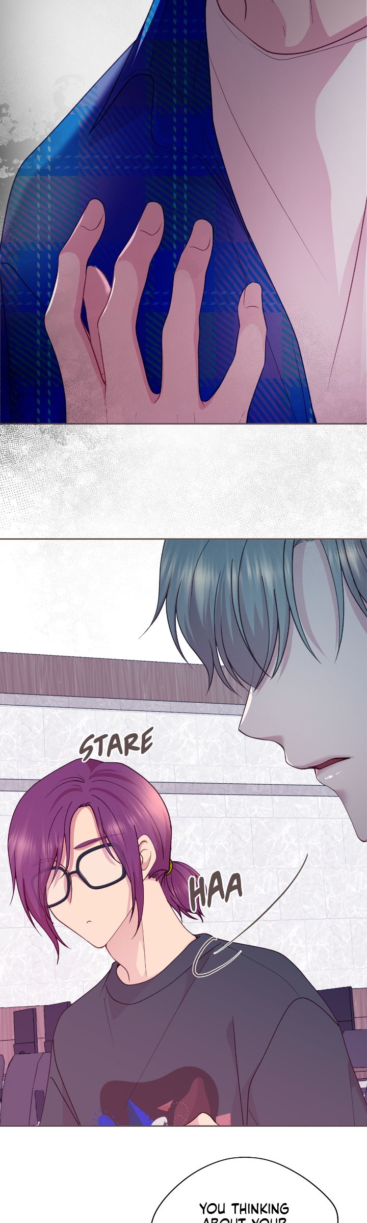 Fate Mate - Chapter 21 manhwa