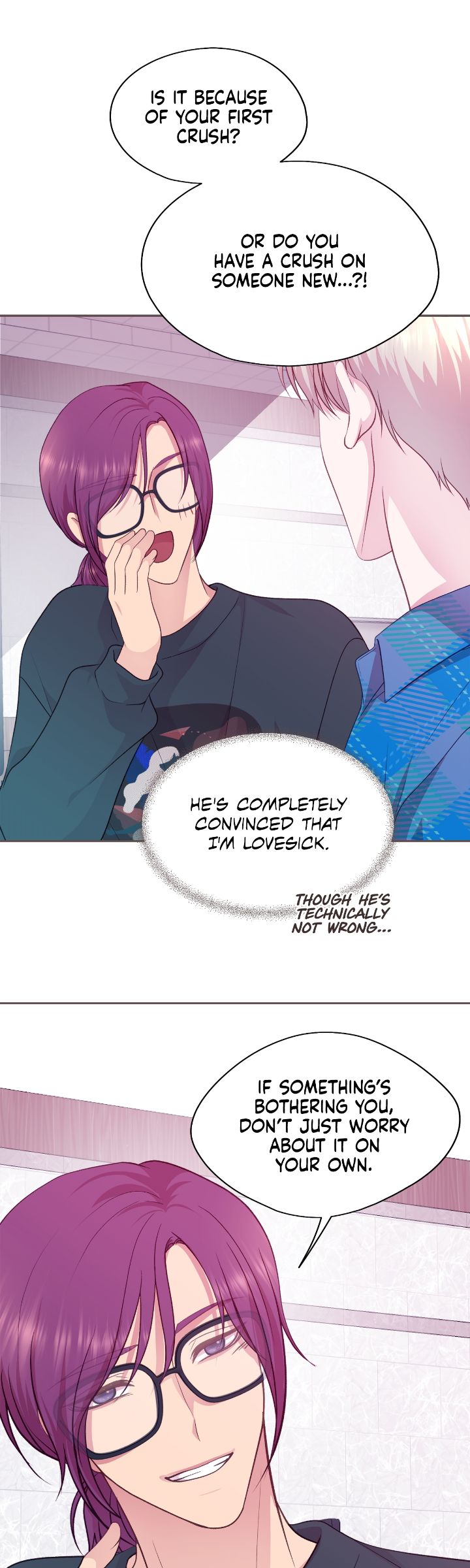 Fate Mate - Chapter 21 manhwa