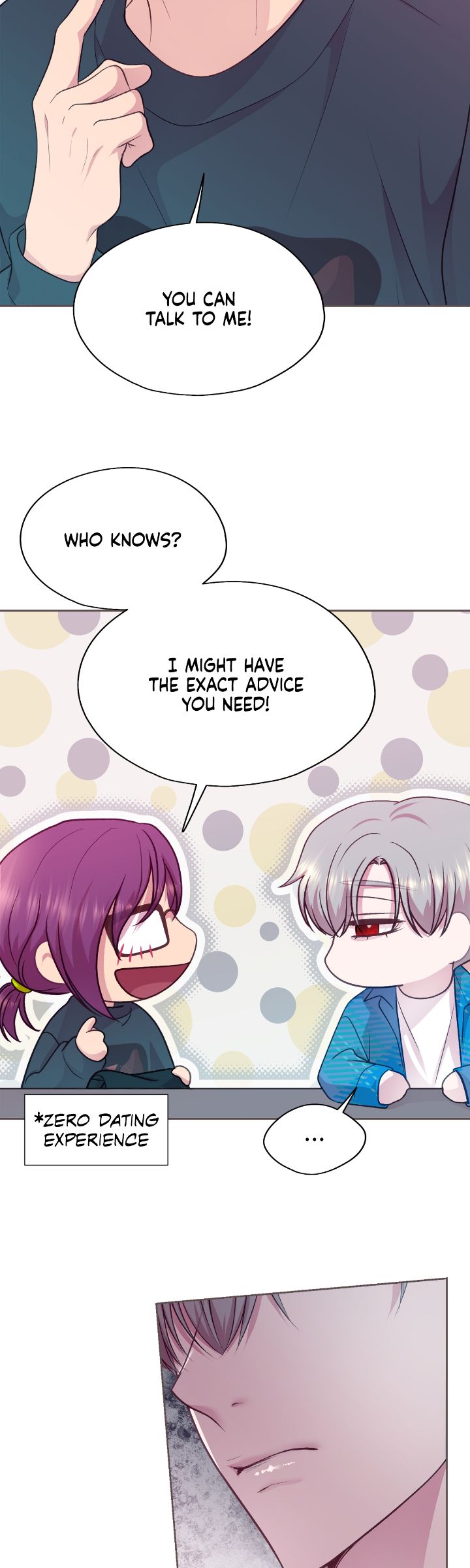 Fate Mate - Chapter 21 manhwa