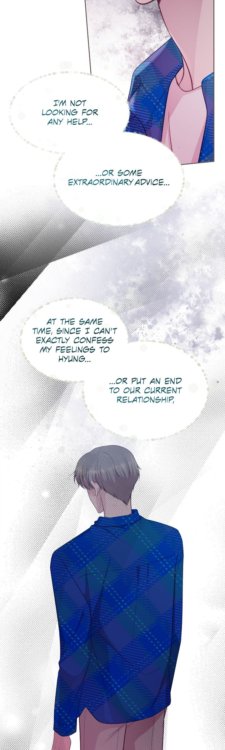 Fate Mate - Chapter 21 manhwa