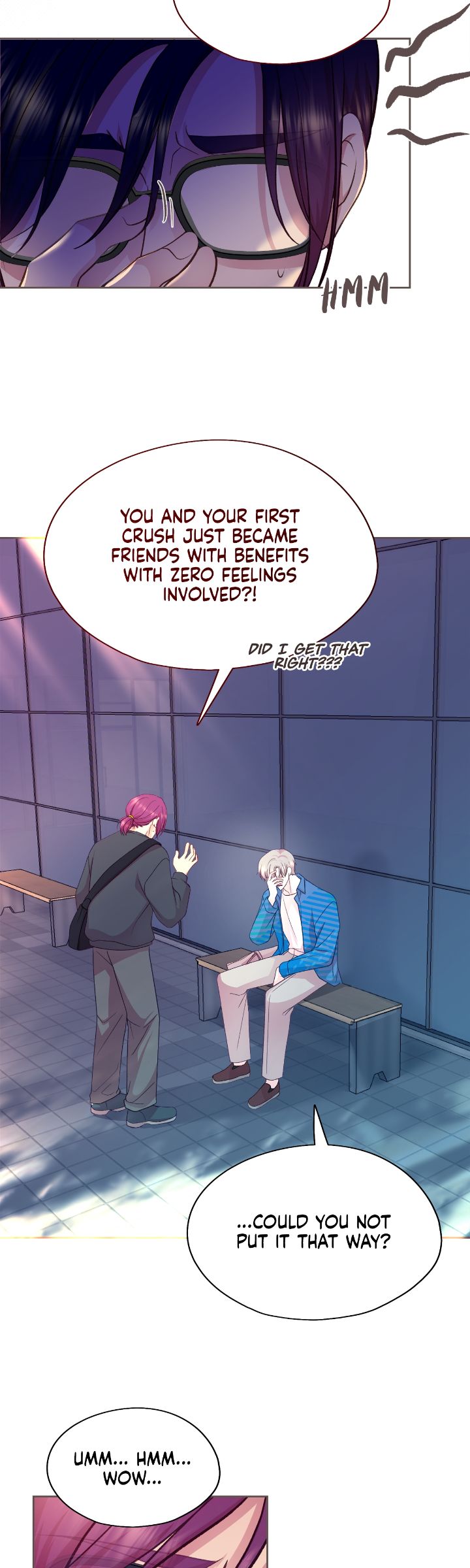 Fate Mate - Chapter 21 manhwa