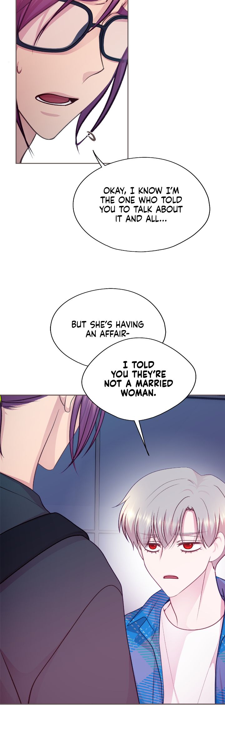 Fate Mate - Chapter 21 manhwa