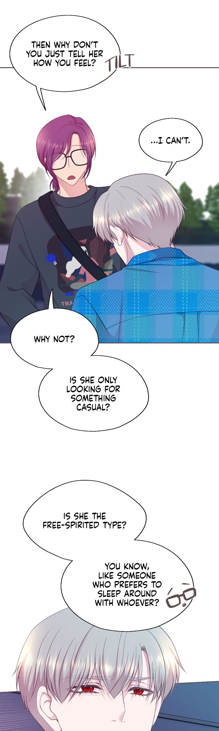 Fate Mate - Chapter 21 manhwa