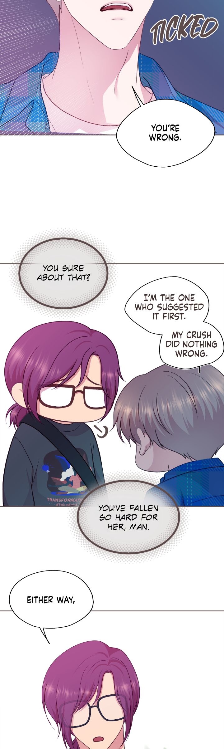Fate Mate - Chapter 21 manhwa