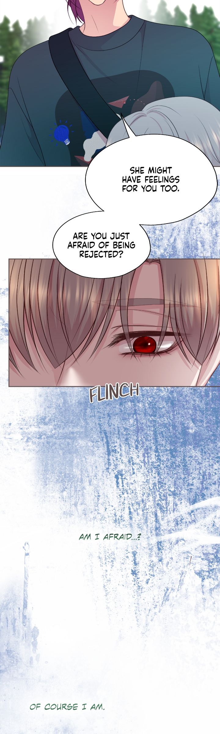Fate Mate - Chapter 21 manhwa