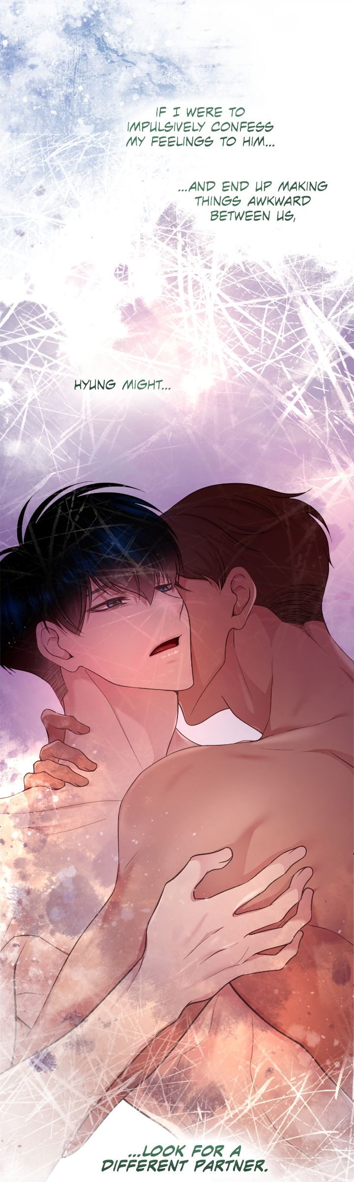 Fate Mate - Chapter 21 manhwa