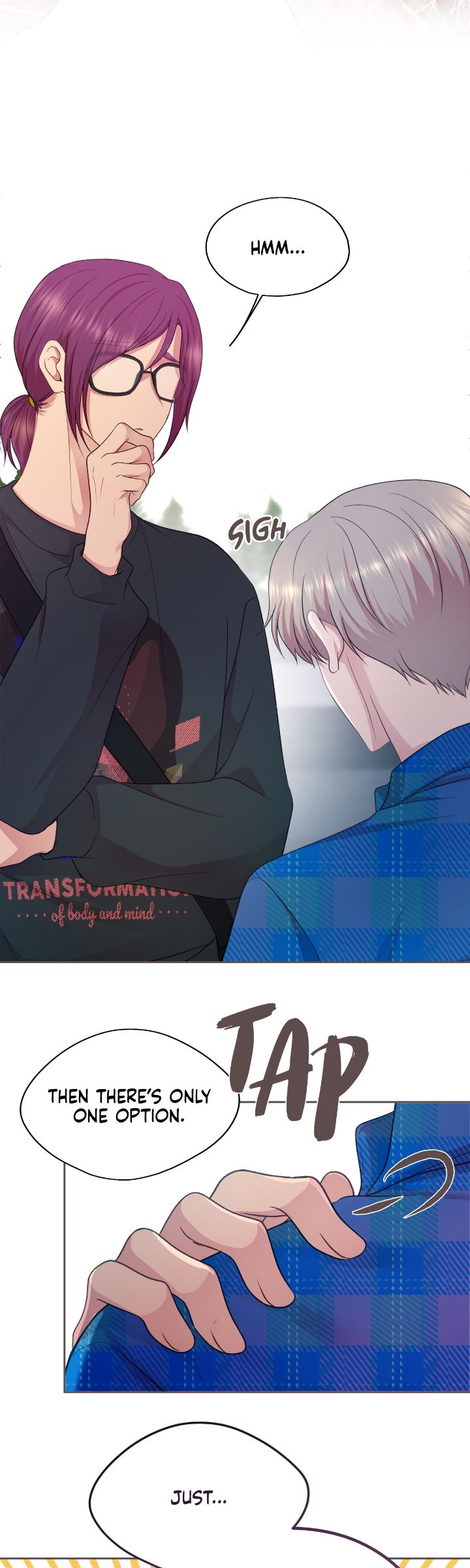Fate Mate - Chapter 21 manhwa