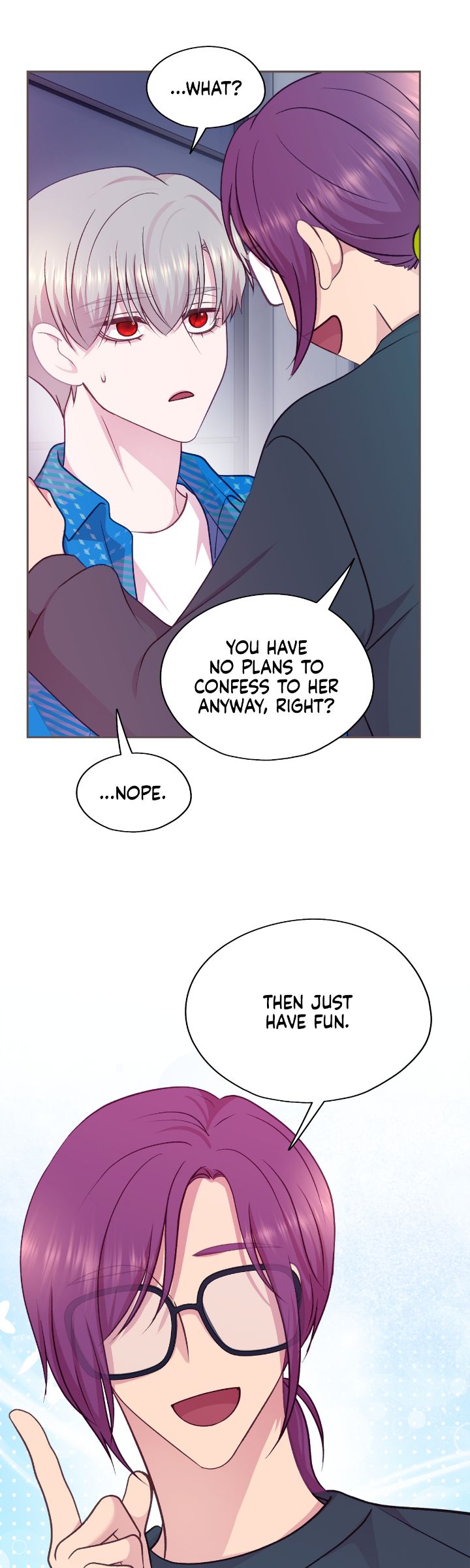 Fate Mate - Chapter 21 manhwa