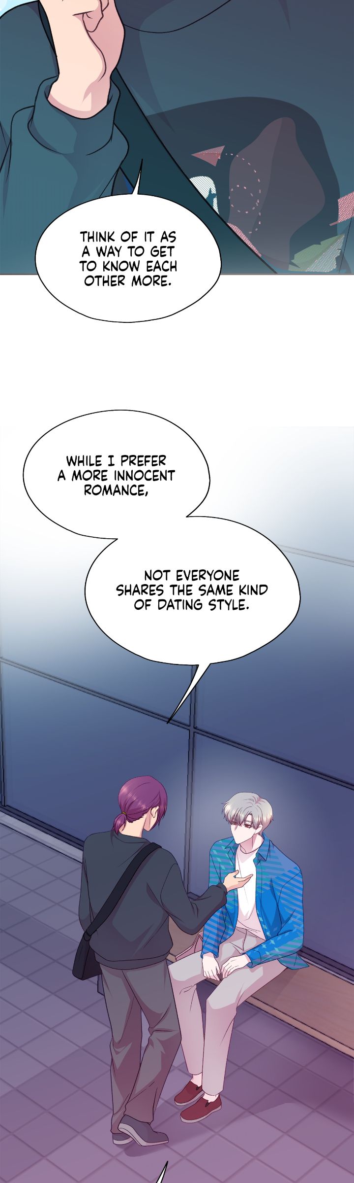 Fate Mate - Chapter 21 manhwa