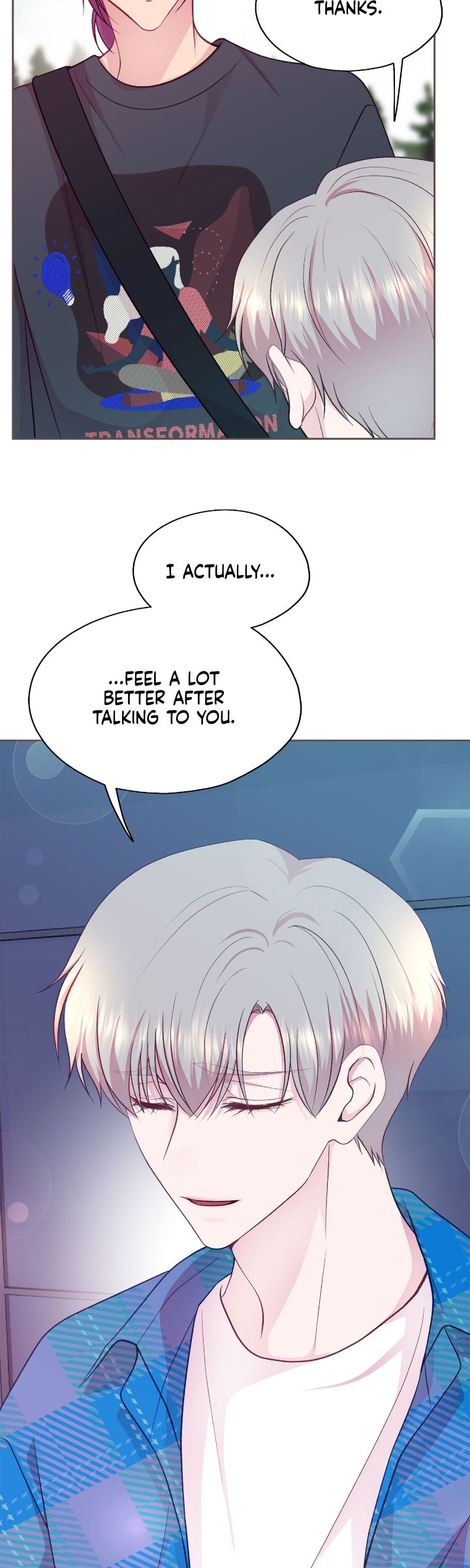 Fate Mate - Chapter 21 manhwa